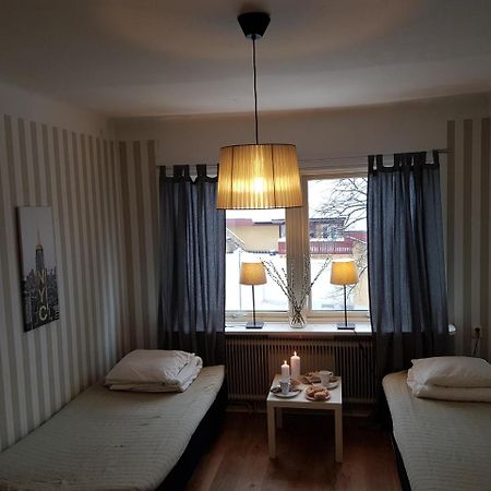 Smedjebacken Vandrarhem Smedjan Exterior foto