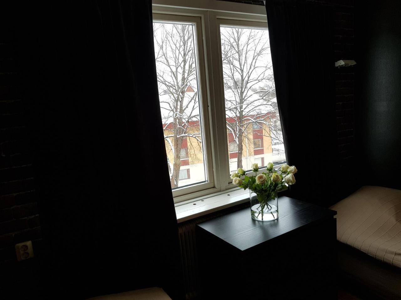 Smedjebacken Vandrarhem Smedjan Exterior foto