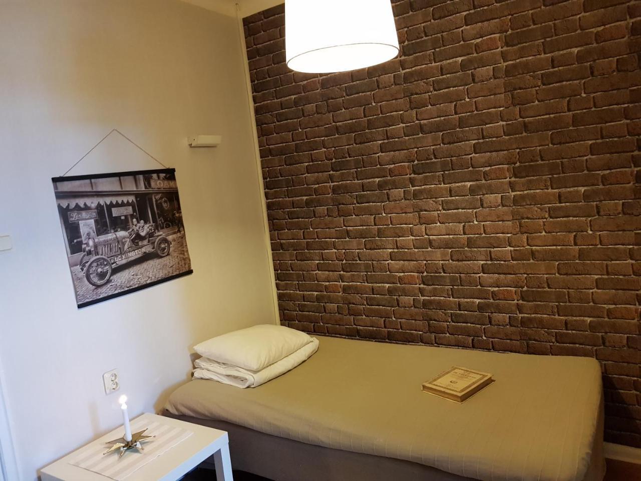 Smedjebacken Vandrarhem Smedjan Exterior foto
