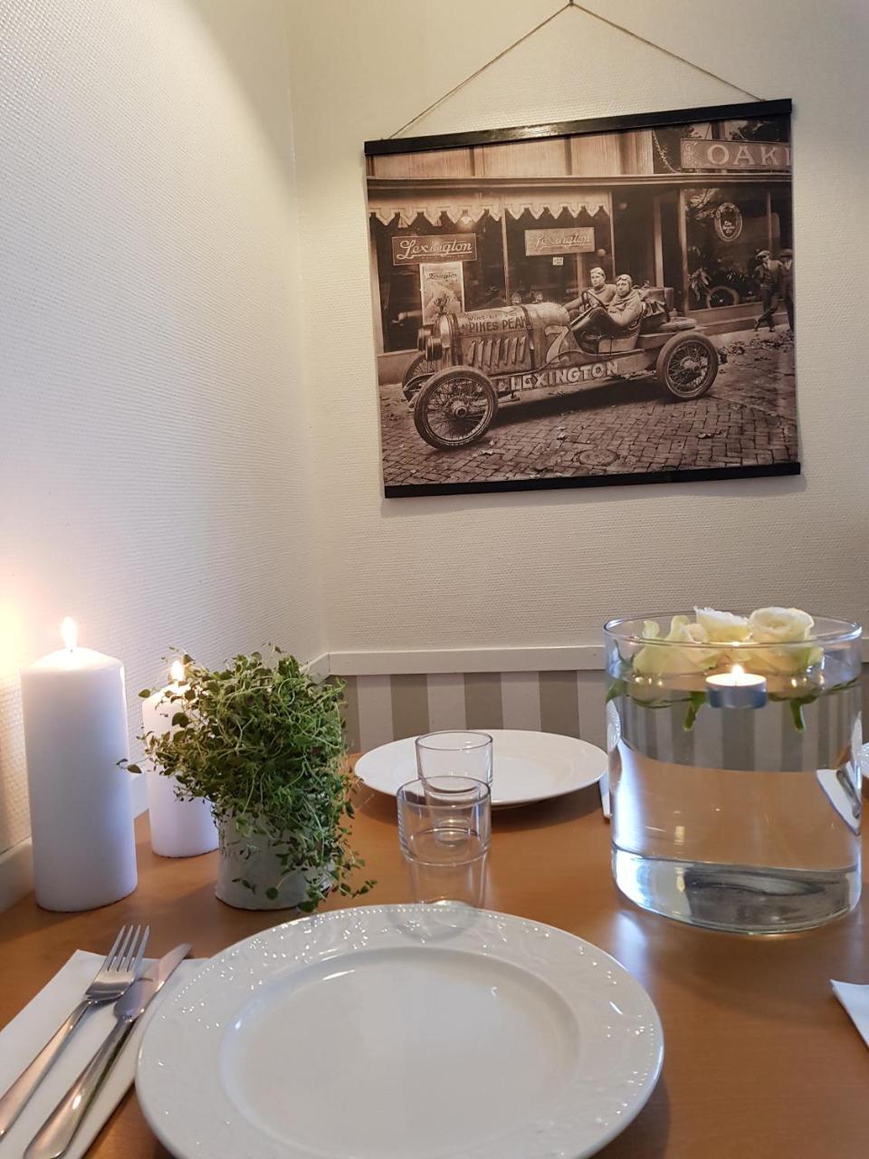 Smedjebacken Vandrarhem Smedjan Exterior foto